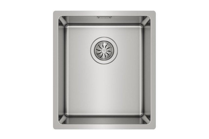 Изображение товара Мойка врезная Teka Be Linea RS15 34.40 POLISHED нержавеющая сталь 38х44х20 см