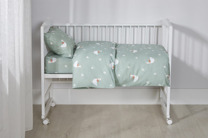 Комплект постельного белья MICASA Kids Goose 112х147 см