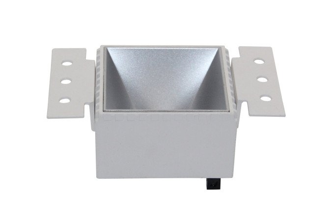 Светильник встраиваемый MAYTONI Downlight Share 7.5x5.5x7.5 см, GU10