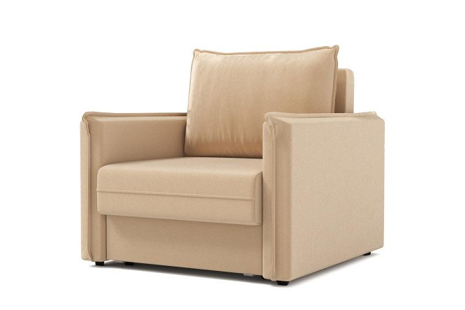 Изображение товара Кресло-кровать Айленд с механизмом еврокнижка размеры 95х95х93 см