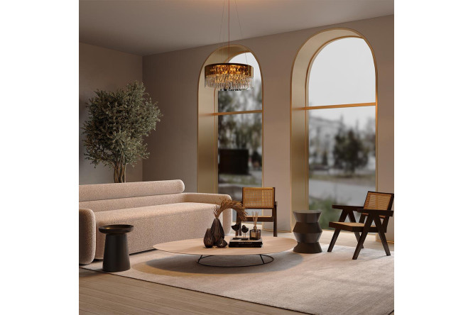 Светильник подвесной MAYTONI DECORATIVE LIGHTING Modern Wonderland 12 кв.м., 40х40.5х40 см, E14