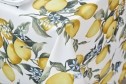 Скатерть HOFF Estella Lemon 140x180 см