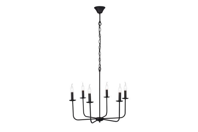 Изображение товара Люстра VITALUCE V3986 18 кв.м. 66x123x66 см E14 современный дизайн