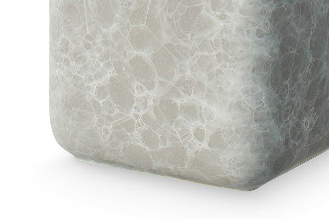Туалетный ёрш в подставке EVIO Stone Керамика