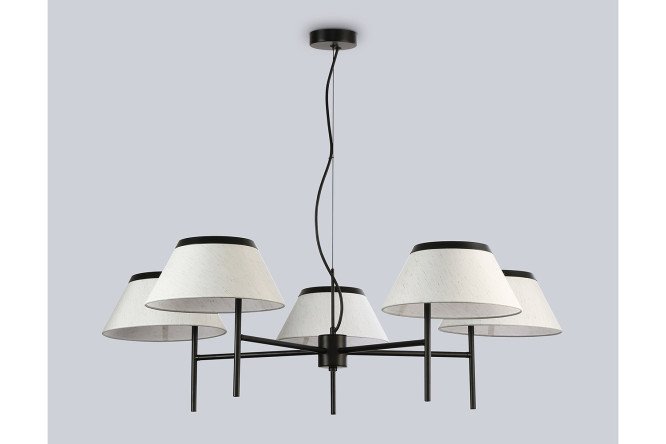 Светильник подвесной AMBRELLA LIGHT High Light 18 кв.м., 100х29х100 см, E14