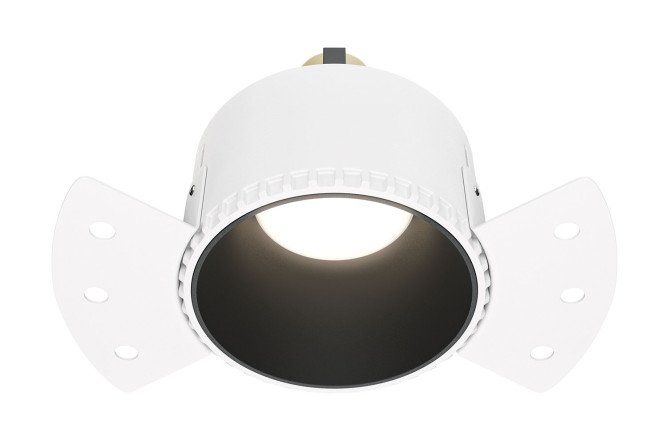 Светильник встраиваемый MAYTONI Downlight Share 7.5x5.5x7.5 см, GU10