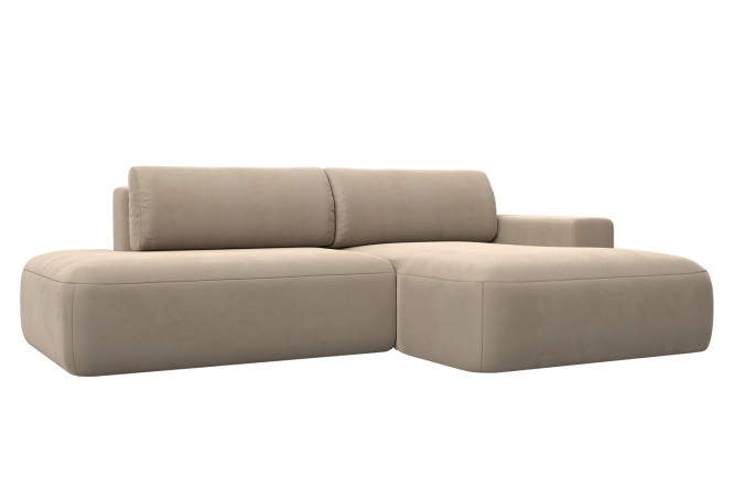 Изображение товара Угловой диван-кровать Лига 036 Модерн левый угол современная мебель