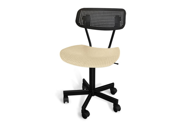 Изображение товара Подъёмно-поворотный офисный стул SHT-ST85 с регулировкой высоты