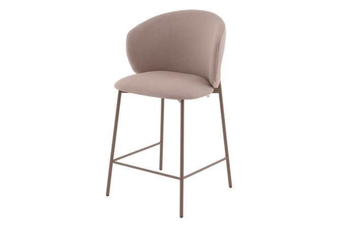 Изображение товара Стул полубарный Stool Group Блейз 60,5 см букле