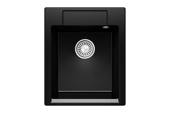 Изображение товара Мойка врезная POLYGRAN Argo-420 42х51х20 см