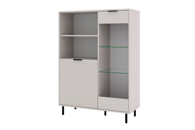 Изображение товара Шкаф с витриной Runa