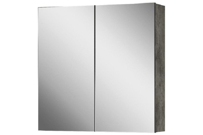 Изображение товара Шкаф-зеркало Айсберг Мечта 60 ШЗ/13 DM2338HZ 60х69.4х14.4 см универсальный для ванной