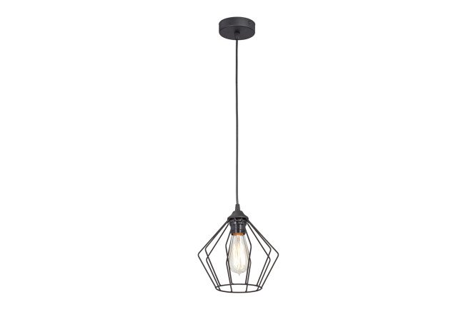 Изображение товара Люстра VITALUCE V4801-1/1S 3 кв.м., 21х52х21 см, E27