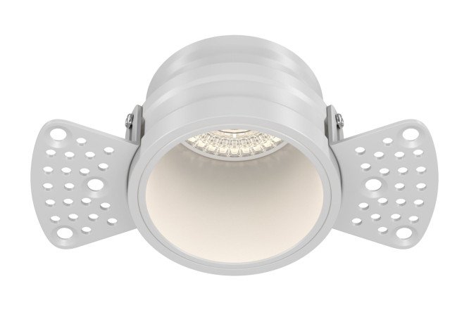 Светильник встраиваемый MAYTONI Downlight Reif 12x4.4x7 см, GU10