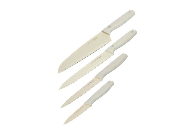 Изображение товара Набор ножей REGENT Inox Becco Bianco 4 шт., Нержавеющая сталь