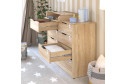 Комод Aton с пеленальной доской