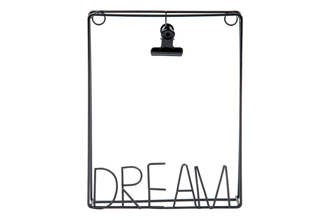Изображение товара Фоторамка Мечта 15х20 см из металла для фотографий домашнего интерьера