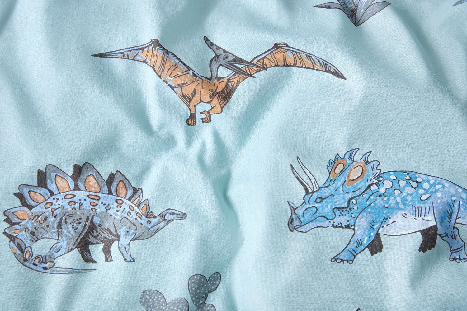 фото Комплект постельного белья teenagers dinosaurs micasa