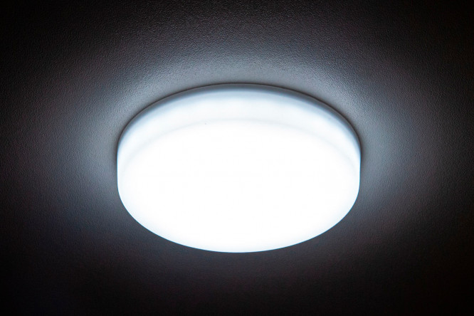 Светильник встраиваемый CITILUX Вега 3 кв.м, LED
