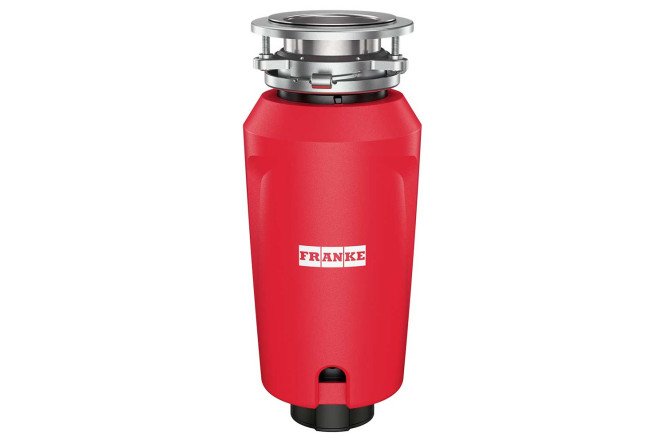Изображение товара Измельчитель пищевых отходов FRANKE Slim 125 134.0715.094 красный
