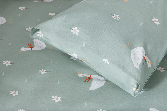 Комплект постельного белья MICASA Kids Goose 112х147 см