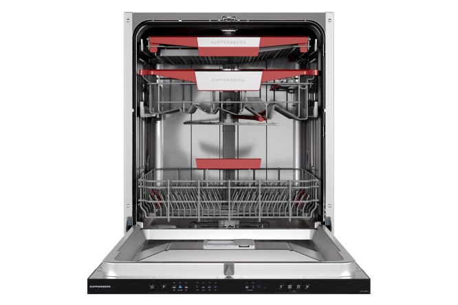 Изображение товара Посудомоечная машина KUPPERSBERG GLM 6081 55,8 см вместимость 14 комплектов