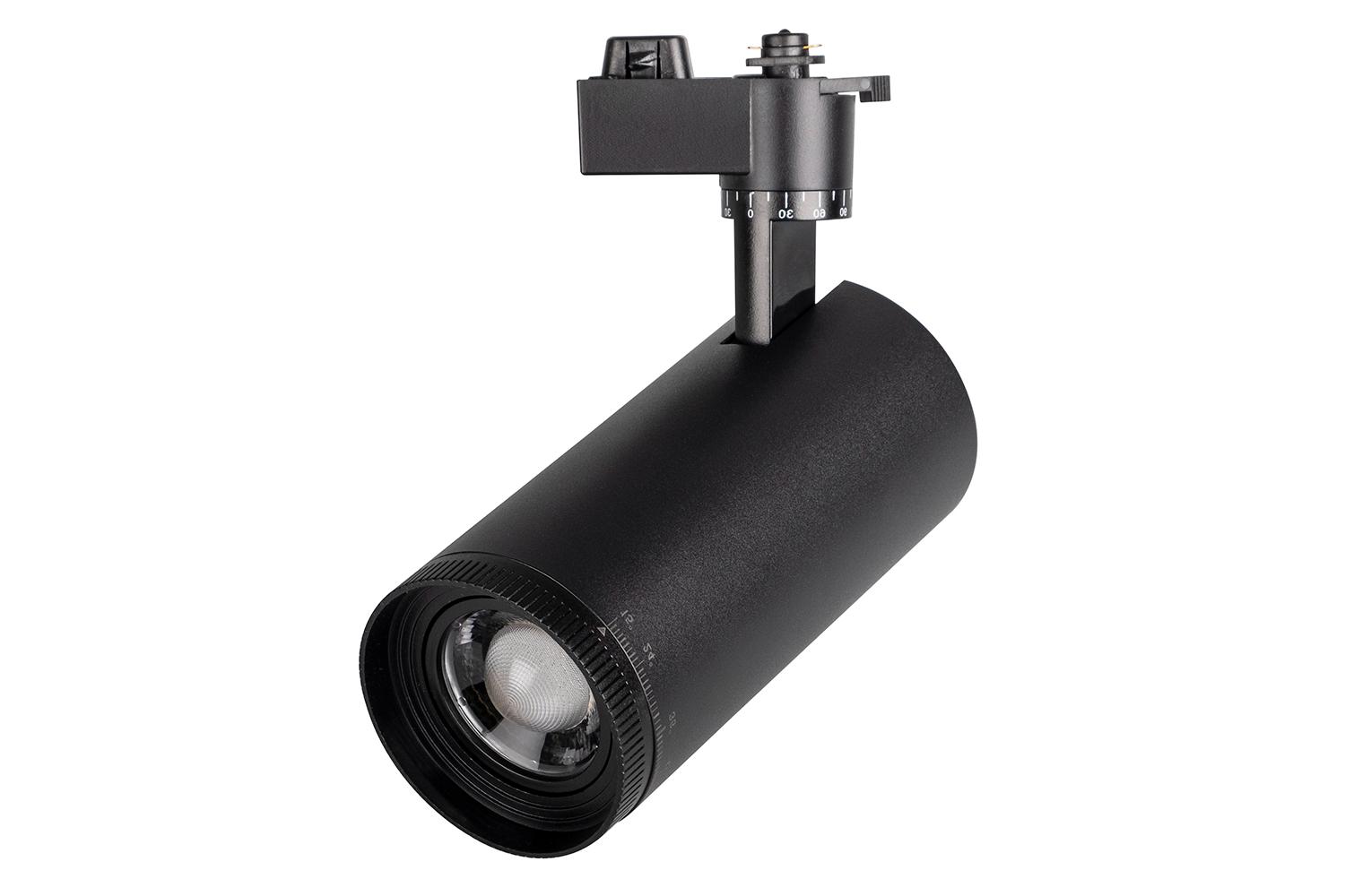 Прожектор трековый JAZZWAY PTR 0728 Zoom