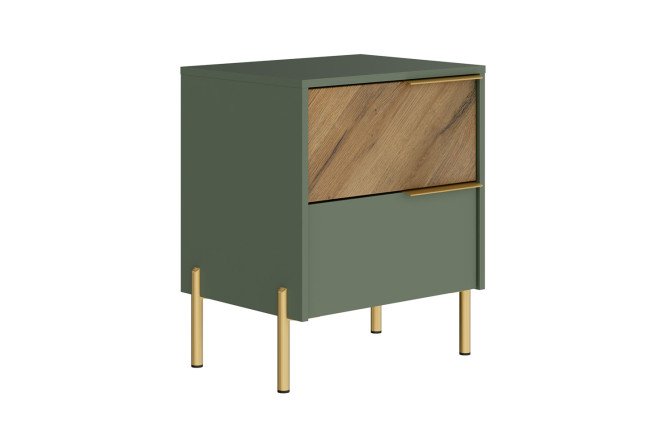 Изображение товара Тумба прикроватная Siena с ящиком и высокой нагрузкой