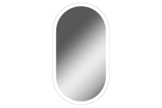 Изображение товара Зеркало с подсветкой SANSA Капри OV GL7073Z 50х90 см