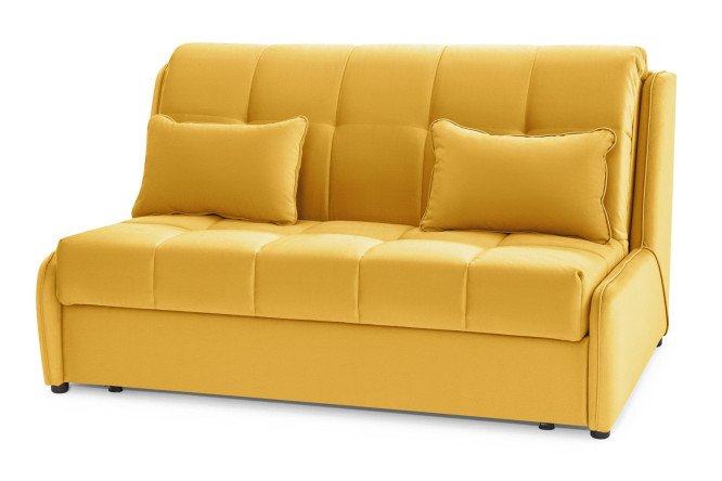 Изображение товара Диван-кровать DREAMART Дрезден с механизмом аккордеон, размеры 153х90,5х114 см