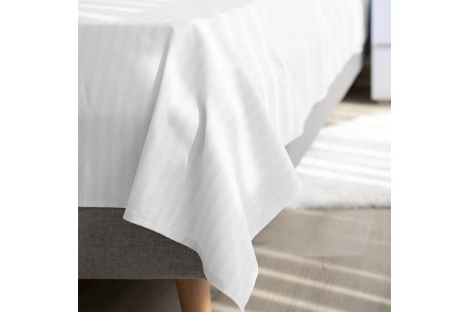 Пододеяльник Warm white Поплин 200х220 см, Евро