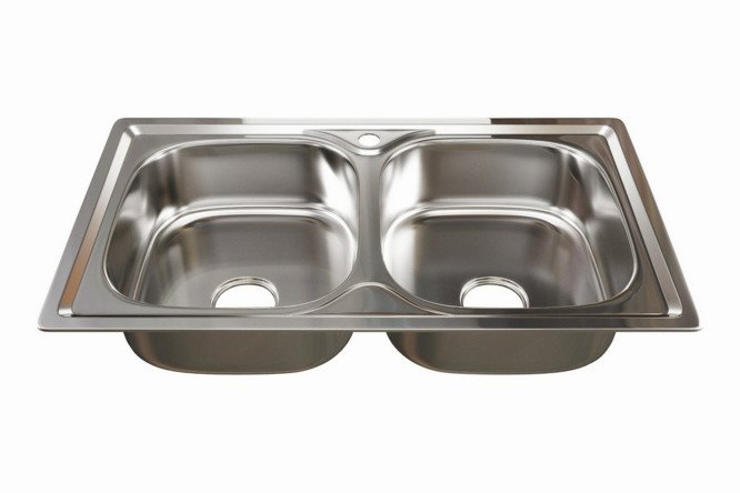 Изображение товара Мойка врезная MIXLINE 532312 81х46х18 см нержавеющая сталь выпуск 3 1/2 Изображение товара Мойка врезная MIXLINE 532312 81х46х18 см нержавеющая сталь выпуск 3 1/2