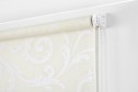 Рулонная штора MICASA Fabio Natura 43х175 см, цвет молочный