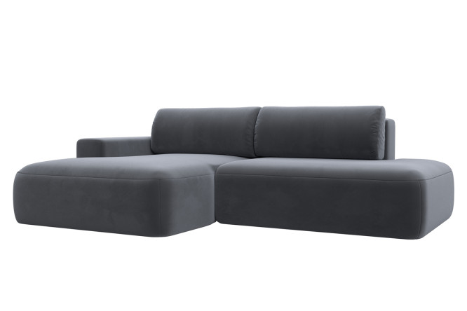 Изображение товара Угловой диван-кровать Лига 036 Модерн с левым углом современный дизайн