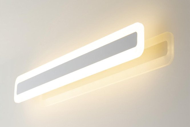 Светильник настенно-потолочный CITILUX Тринити 6 кв.м, LED
