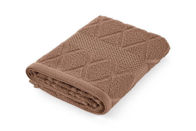 Изображение товара Полотенце для рук MICASA Rombo 50х90 см хлопок одношовное практичное