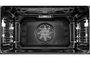 Электрический духовой шкаф KUPPERSBERG KMW 612 Black 59.5х45.4х56.8 см