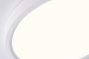 Светильник потолочный AMBRELLA LIGHT Orbital 12 кв.м., 23x2.5x23 см, LED