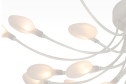 Люстра потолочная LED Skein 23 кв.м., 88x32x88 см, LED
