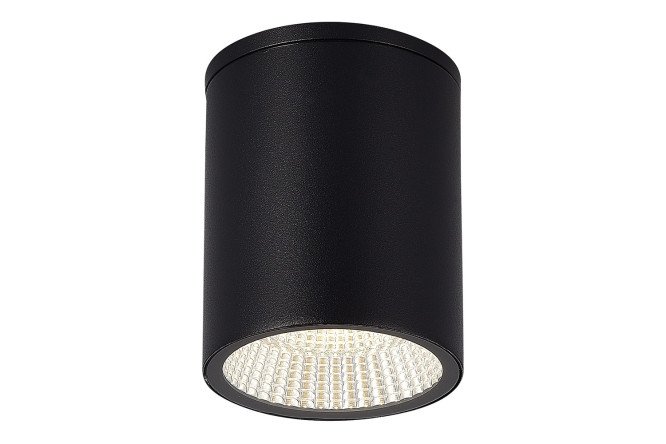 Фото 1 Светильник уличный LED ST LUCE Tubo потолочный Планка, 12 Вт, LED