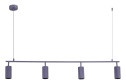 Светильник подвесной ST LUCE Kendo 7 кв.м., 120х21.5х8 см, GU10