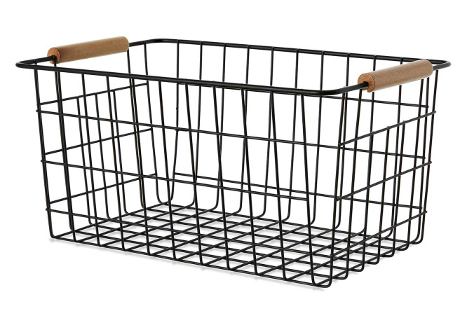 Изображение товара Корзина BERKRAFT Loft 31x15.7x20 см