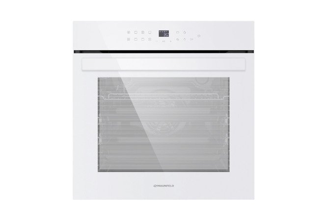 Изображение товара Электрический духовой шкаф MAUNFELD EOEH.7611SC W белый 76 л 11 режимов