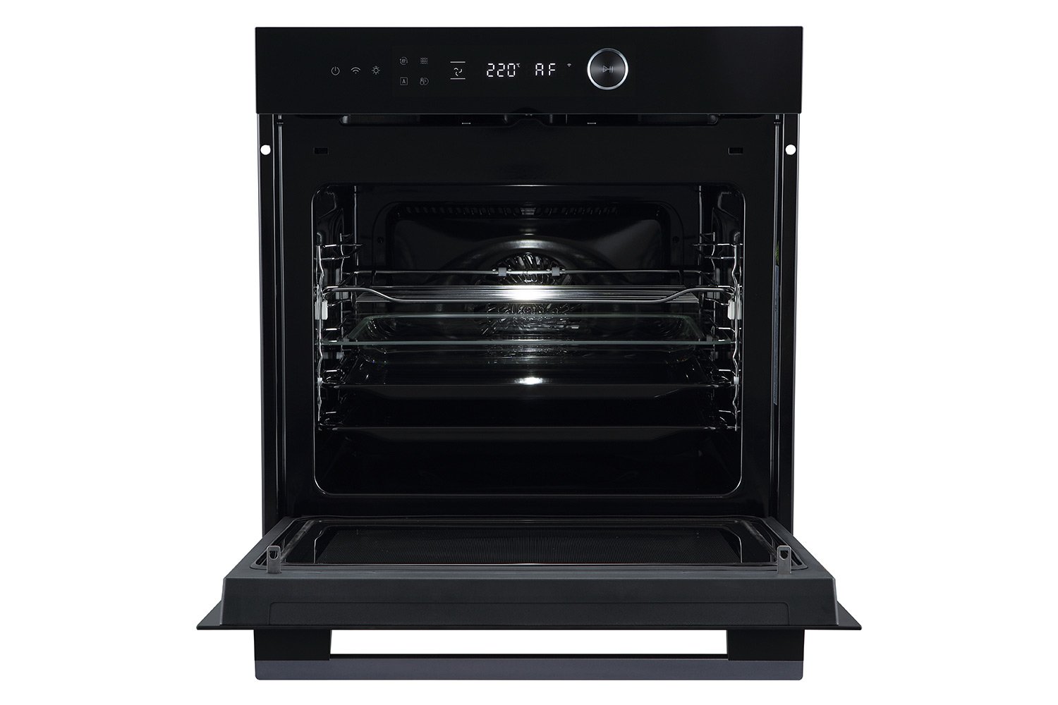 Электрический духовой шкаф MIDEA MO 817100MGB 59.5х59.5х56.5 см