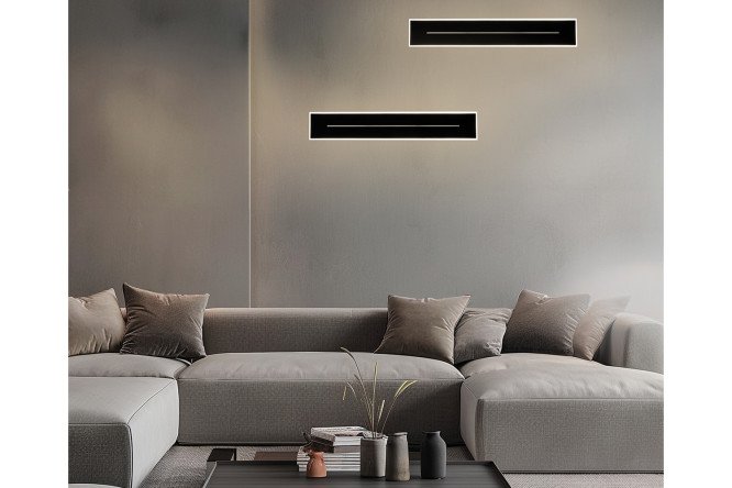 Светильник настенный CITILUX Тринити CL238641 с выключателем 3 кв.м, LED