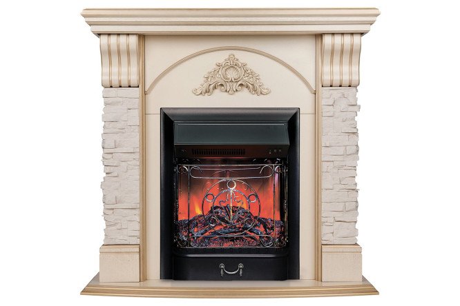 Каминокомплект RealFlame Athena