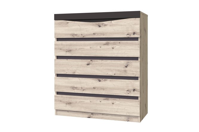 Изображение товара Комод Тиана new 5 ящиков