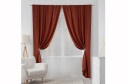 Комплект штор ESTUDI BLANCO Sara 150x280 см, 2 шт.
