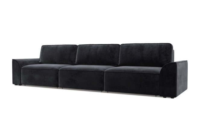 Изображение товара Диван-кровать Лига 048 с механизмом Еврокнижка, размеры 338х90х105 см