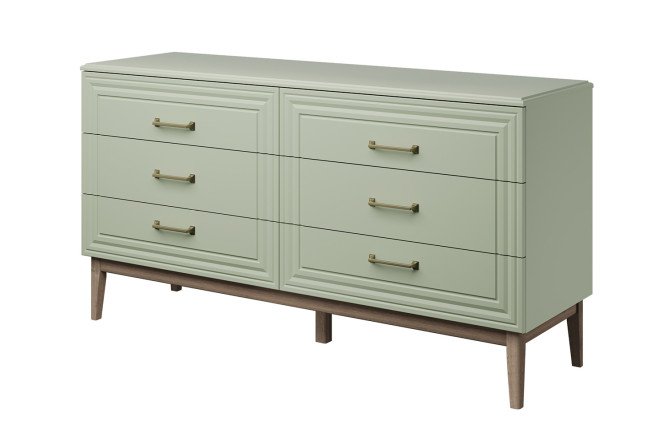 Изображение товара Комод с 6 ящиками Гориция